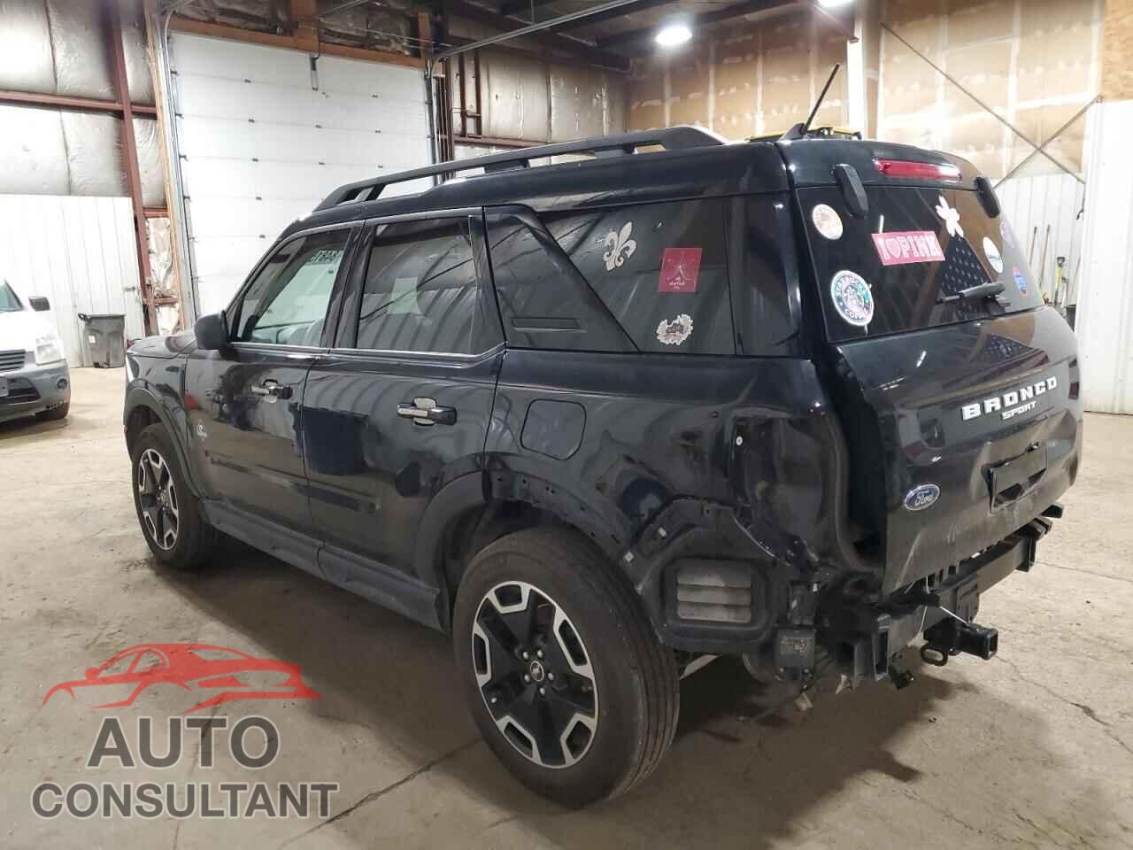 FORD BRONCO 2023 - 3FMCR9C69PRD45105