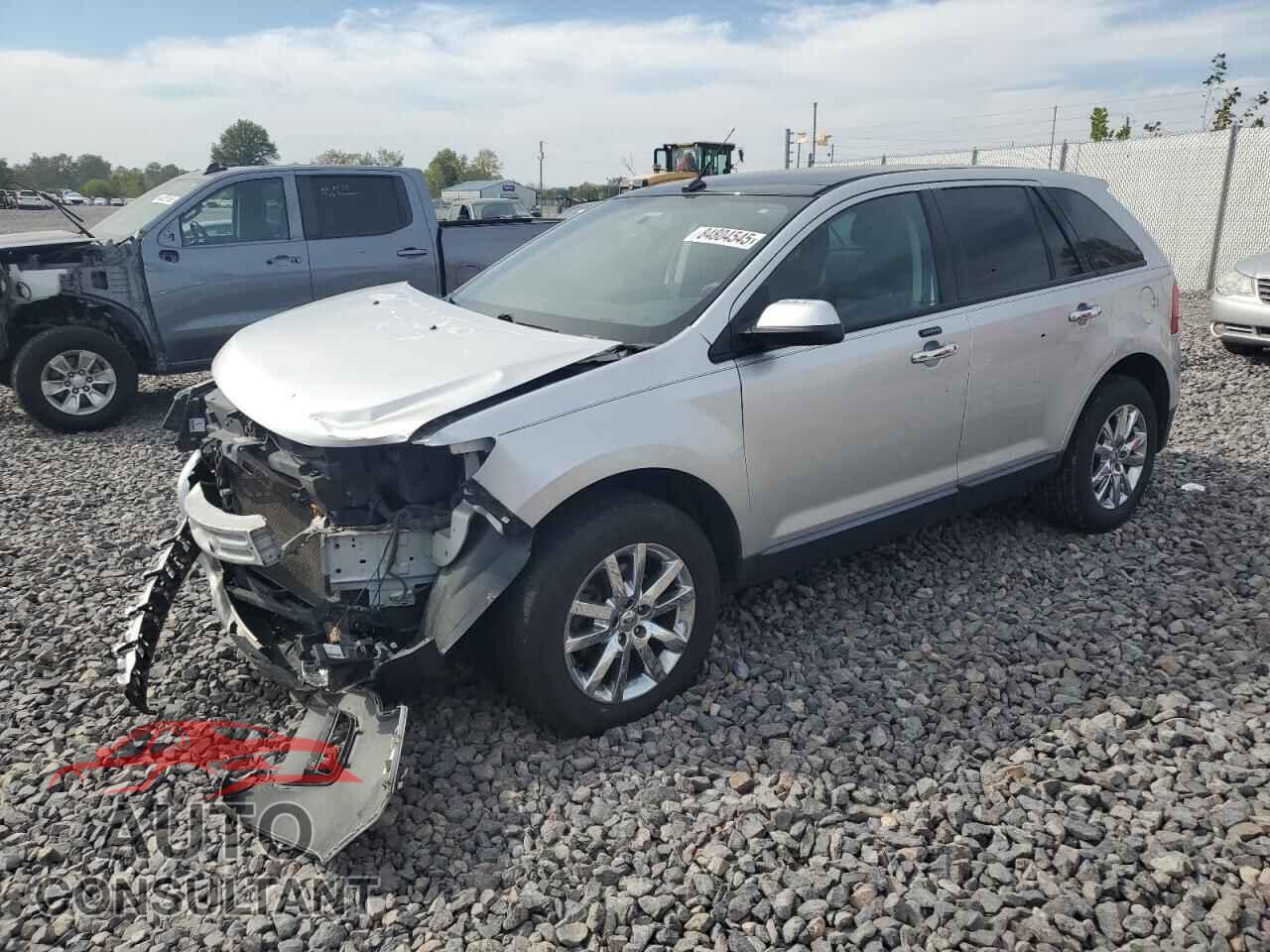 FORD EDGE 2011 - 2FMDK4JC2BBB31603