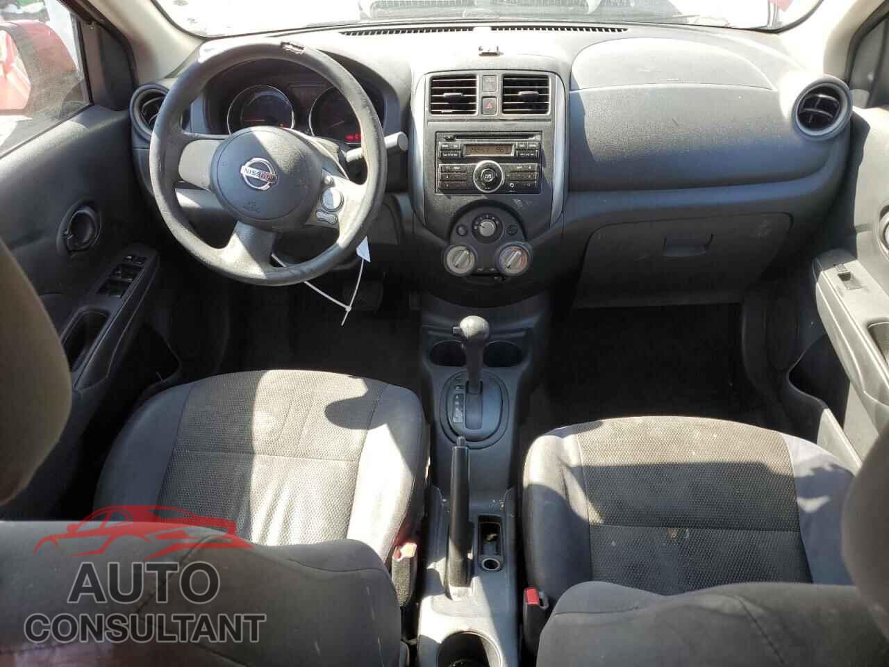NISSAN VERSA 2012 - 3N1CN7AP1CL909314