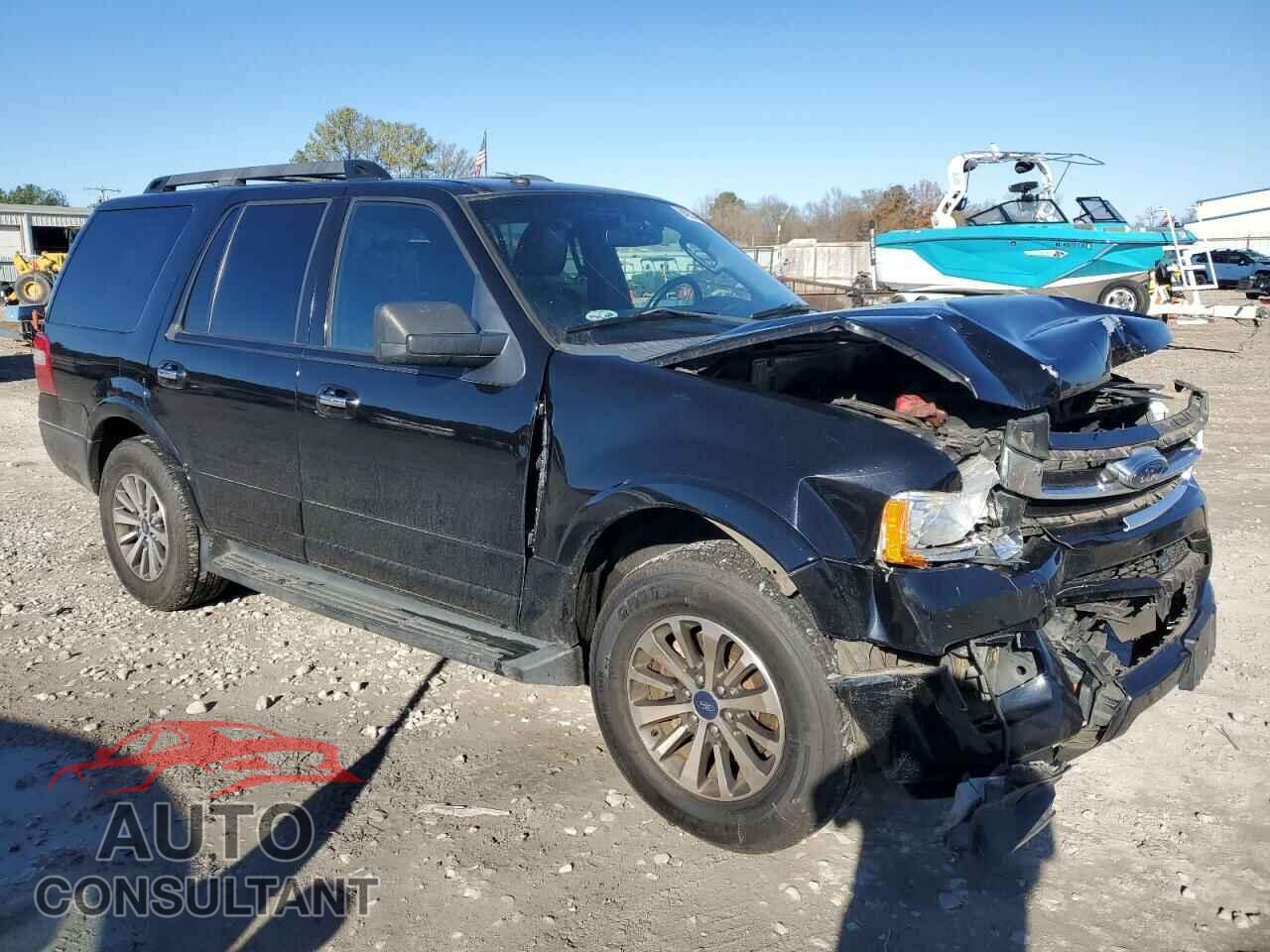 FORD EXPEDITION 2017 - 1FMJU1HT6HEA65832