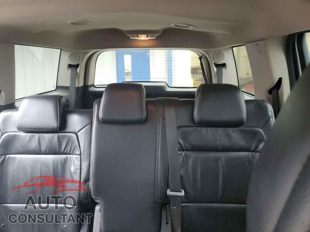 FORD FLEX 2011 - 2FMGK5CC0BBD30908