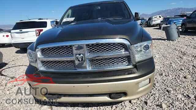 DODGE RAM 1500 2012 - 1C6RD6PTXCS137638