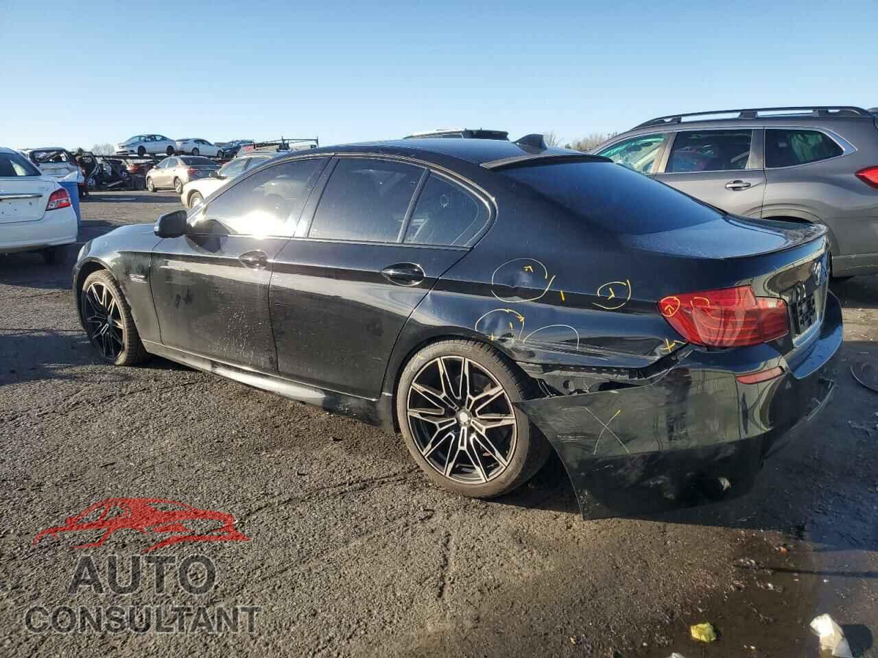 BMW 5 SERIES 2015 - WBA5B3C58FD541076