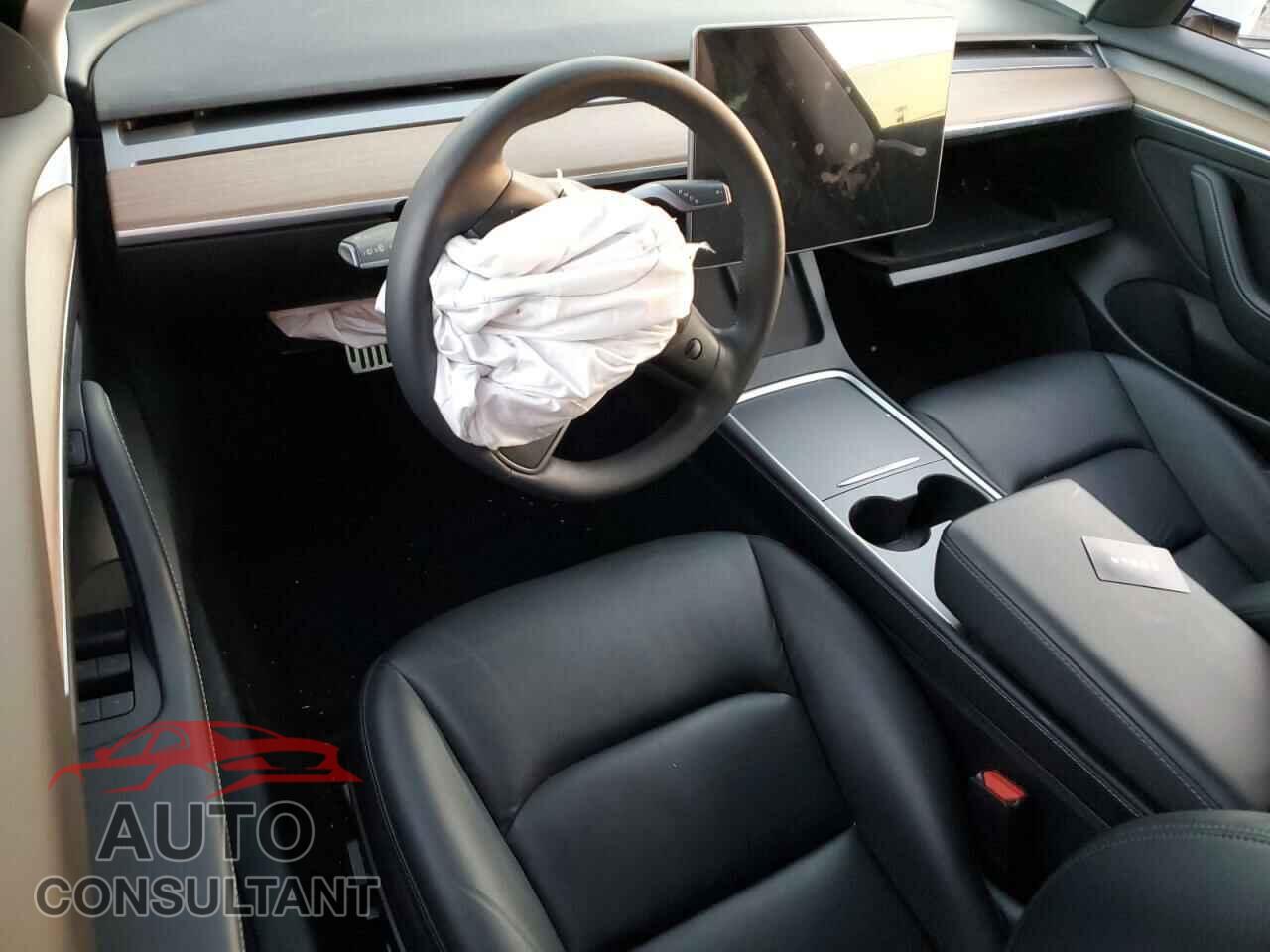 TESLA MODEL 3 2021 - 5YJ3E1EA7MF075355