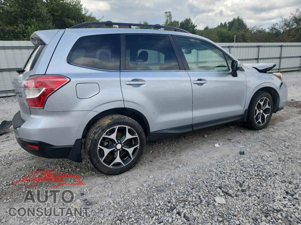 SUBARU FORESTER 2016 - JF2SJGDC9GH446129