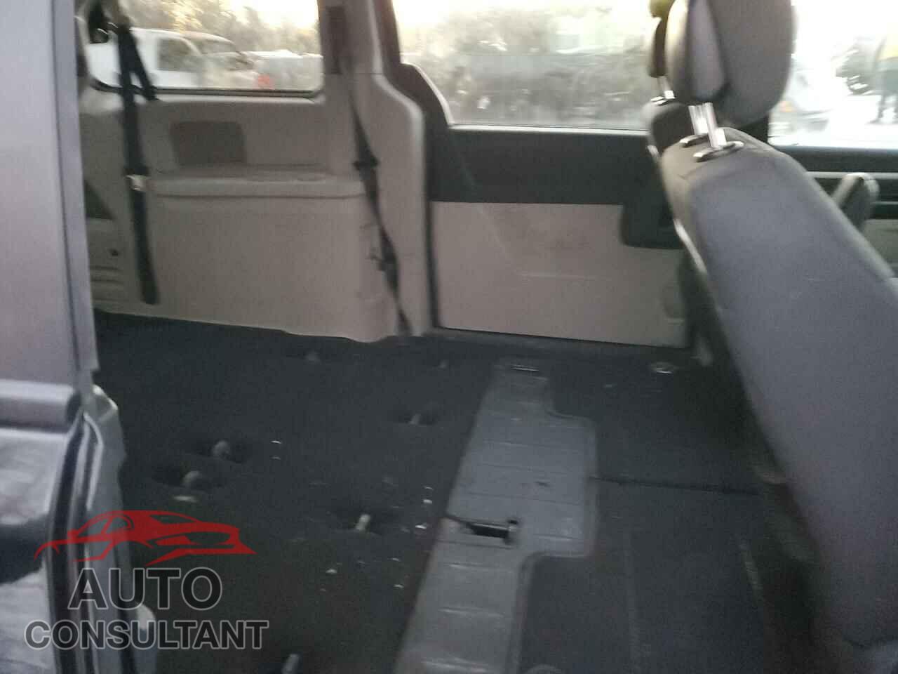 DODGE CARAVAN 2010 - 2D4RN4DE6AR446055