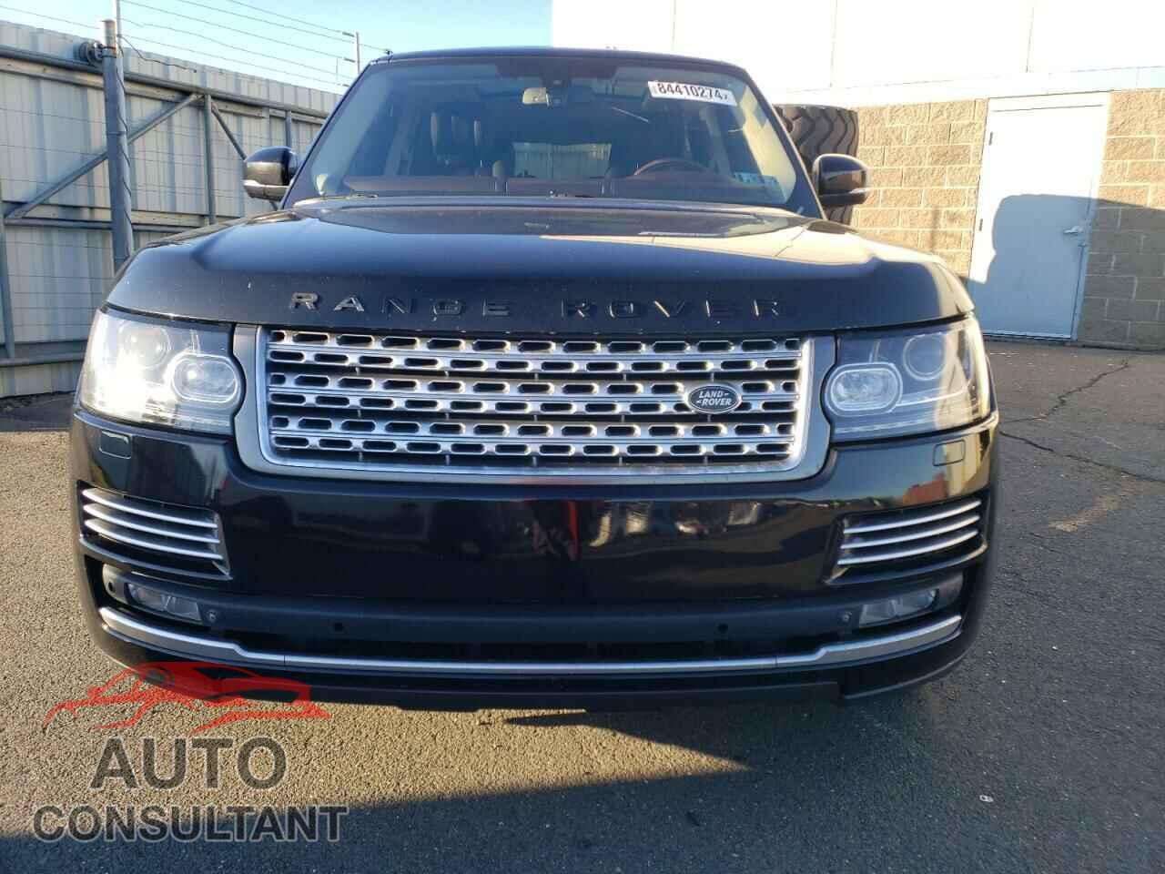 LAND ROVER RANGEROVER 2014 - SALGV2EF4EA130544