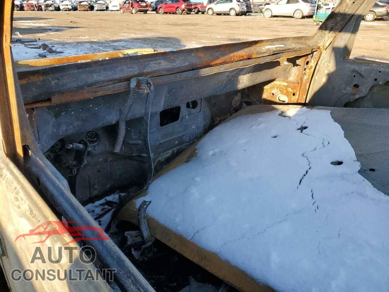 JEEP WRANGLER 2013 - 1C4BJWDG4DL537880