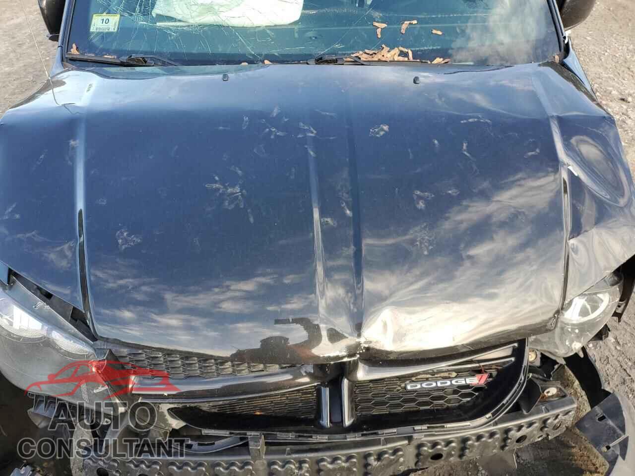 DODGE CARAVAN 2018 - 2C4RDGEG4JR318740
