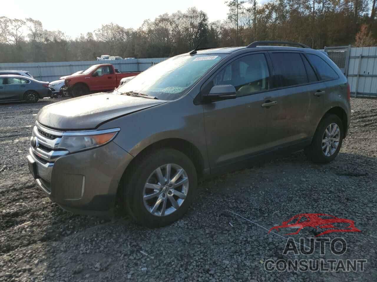 FORD EDGE 2013 - 2FMDK3JC1DBC32757