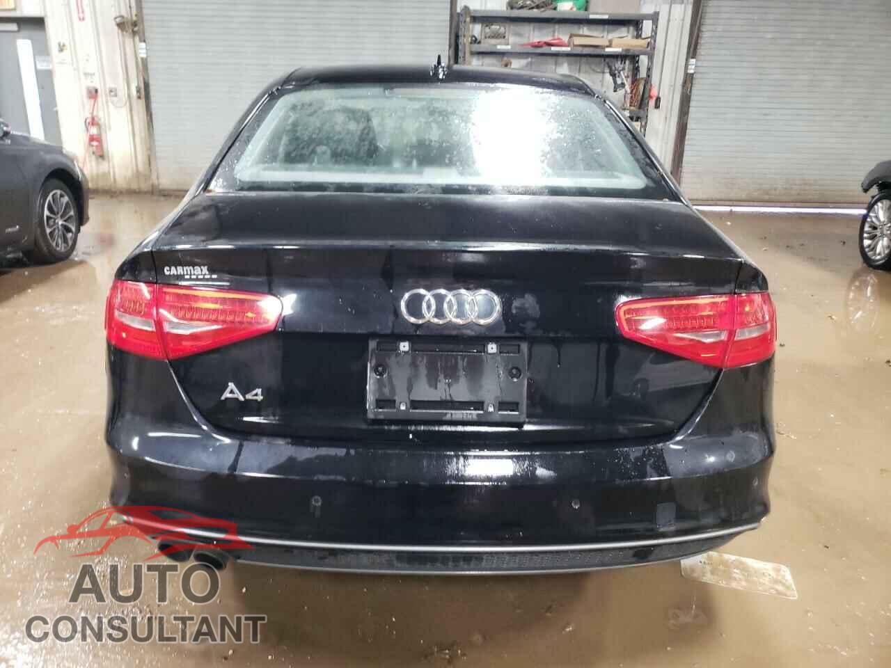 AUDI A4 2016 - WAUAFAFL1GN012677