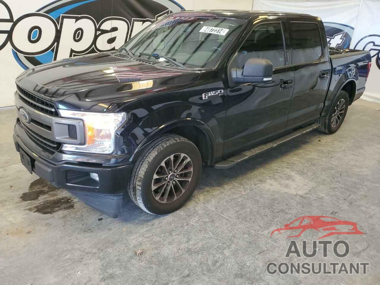 FORD F-150 2018 - 1FTEW1CP0JKC80074