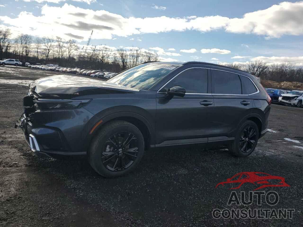 HONDA CRV 2024 - 7FARS6H95RE019797