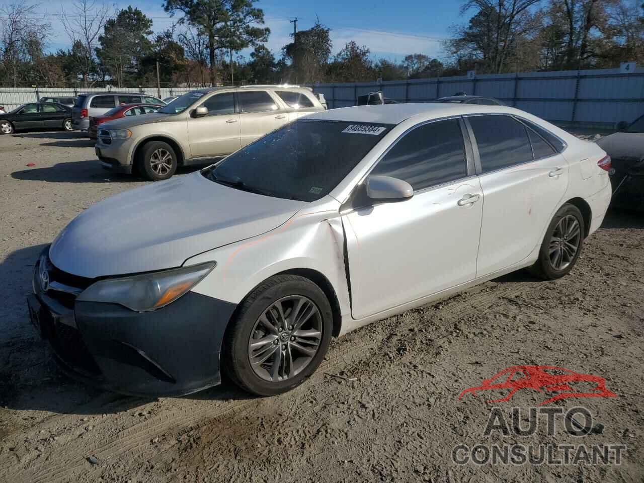 TOYOTA CAMRY 2017 - 4T1BF1FK2HU349117