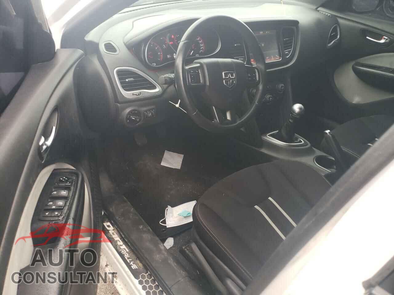 DODGE DART 2014 - 1C3CDFBB4ED668603