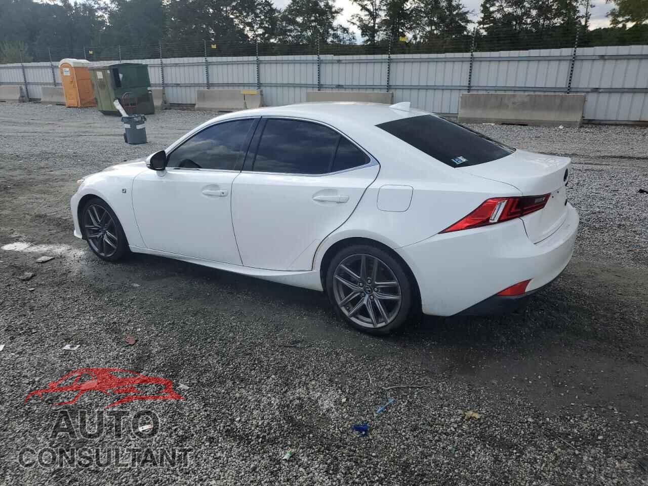 LEXUS IS 2014 - JTHBF1D23E5020745