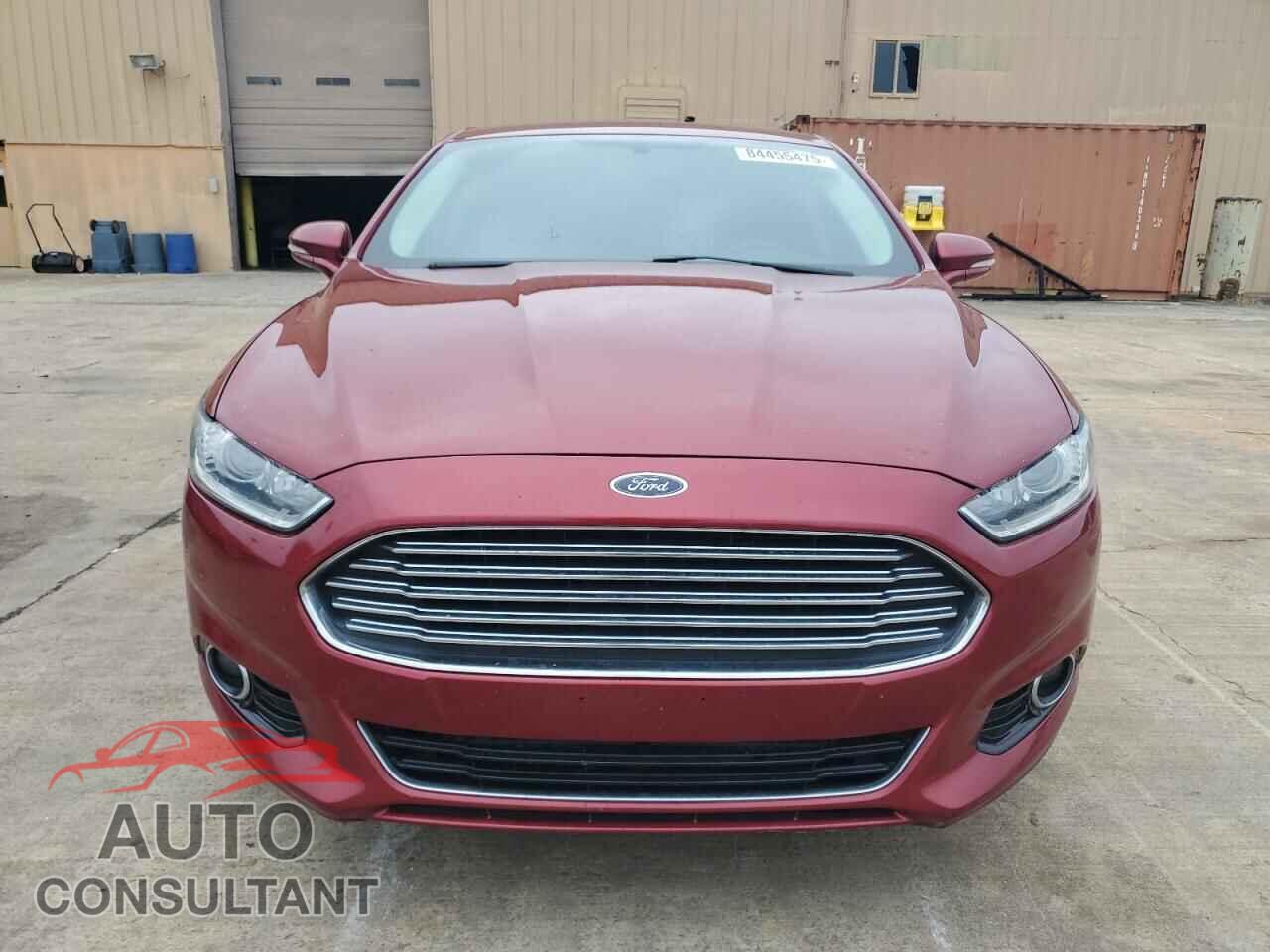 FORD FUSION 2014 - 3FA6P0D94ER226361