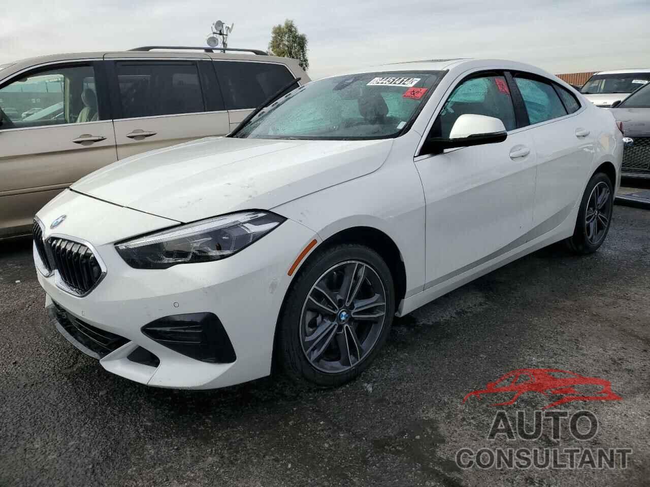 BMW 2 SERIES 2024 - WBA53AK02R7N47014