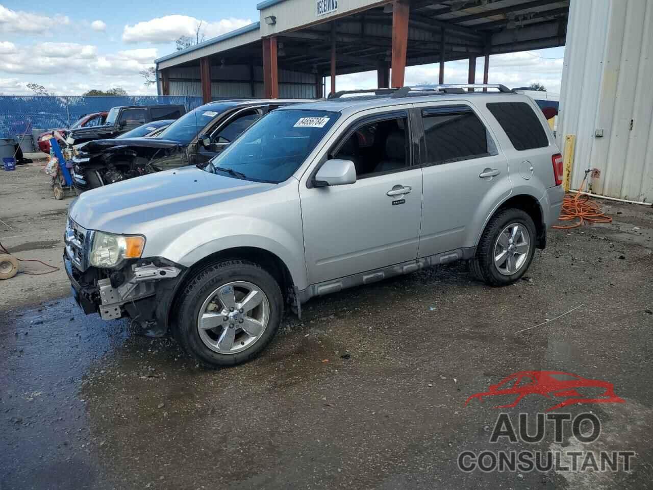 FORD ESCAPE 2009 - 1FMCU04G29KA35841