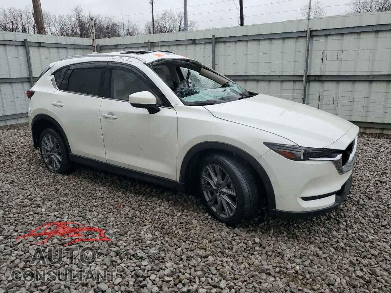 MAZDA CX-5 2021 - JM3KFBDM4M0307913