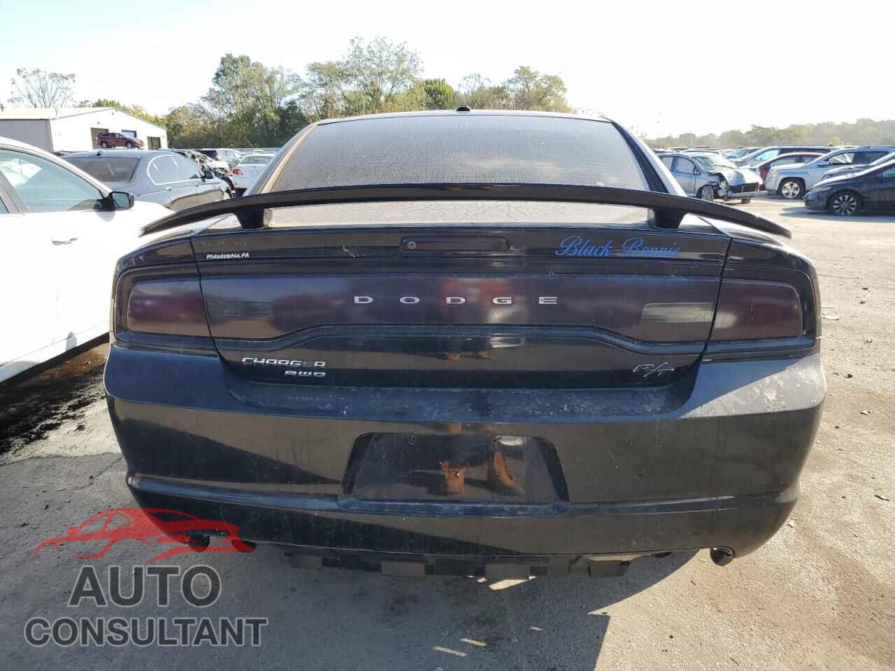 DODGE CHARGER 2014 - 2C3CDXDT2EH371960