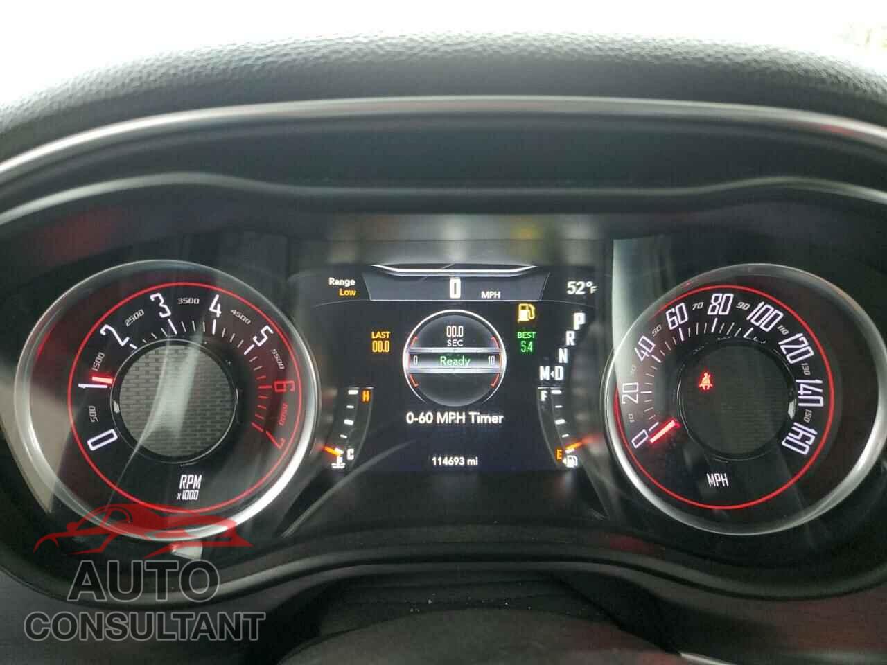 DODGE CHALLENGER 2017 - 2C3CDZBT2HH655902