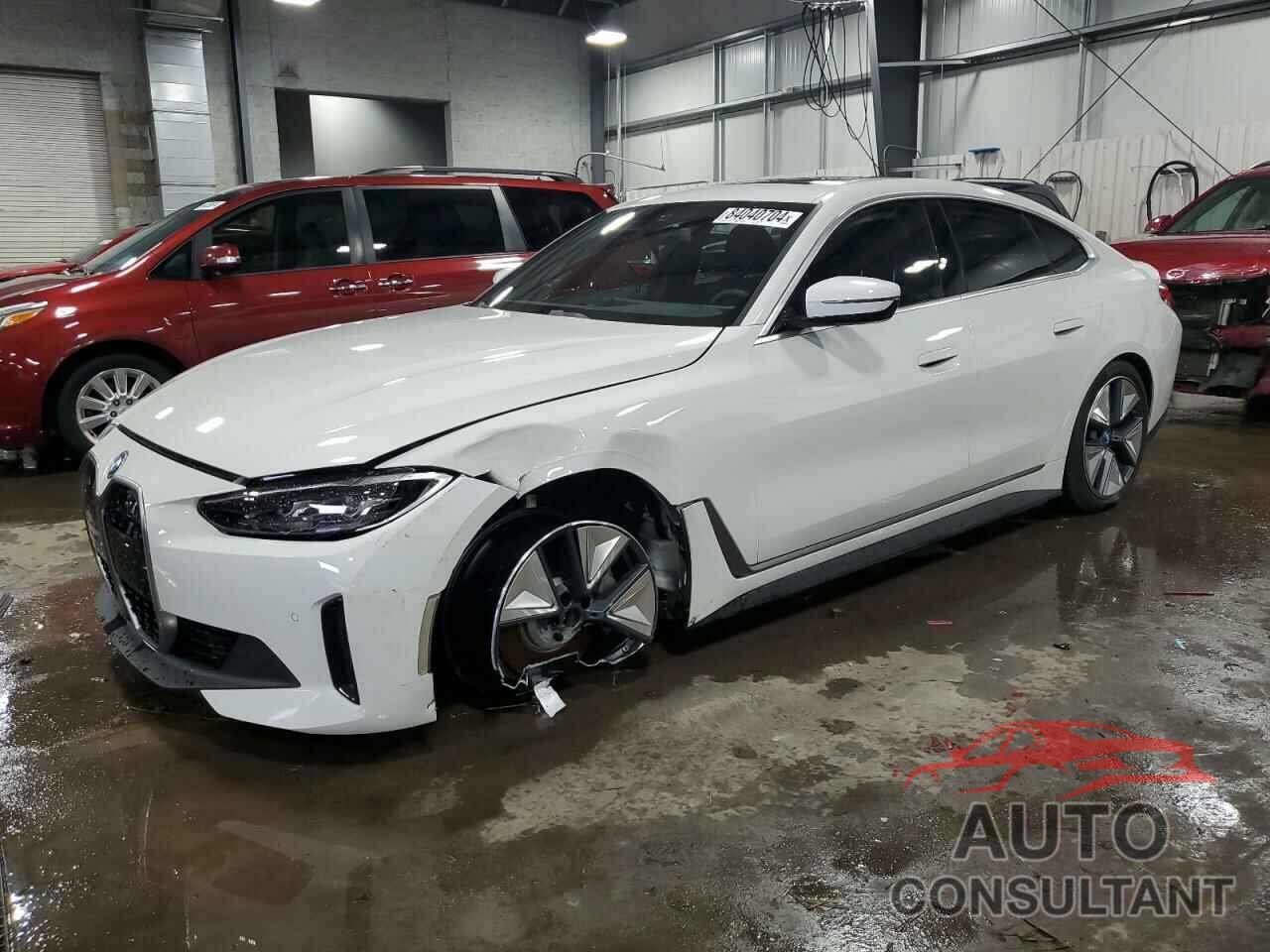 BMW I4 XDRIVE 2024 - WBY83FB06RFT27327