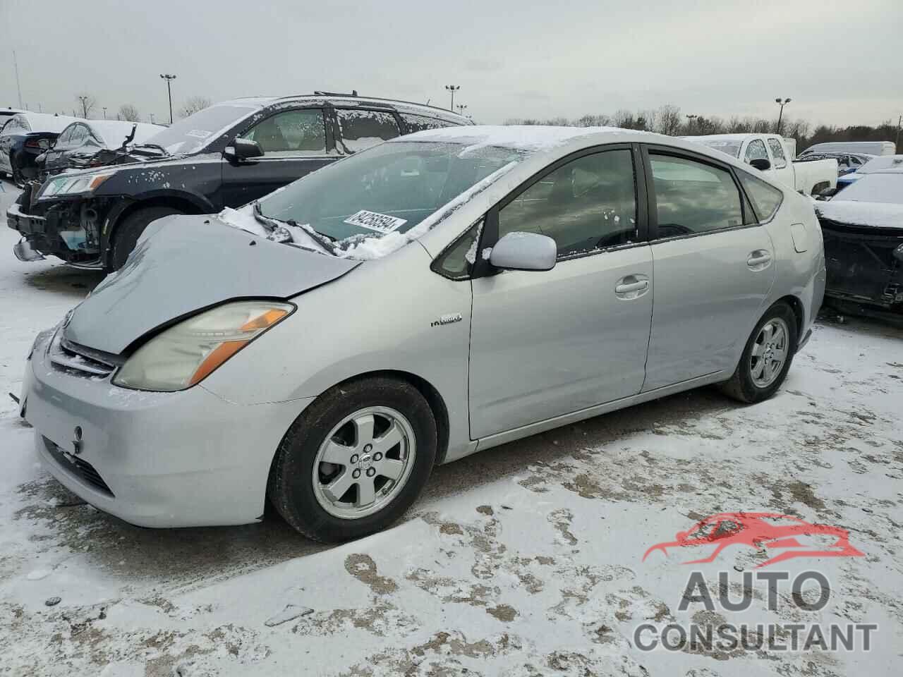 TOYOTA PRIUS 2009 - JTDKB20U497882683