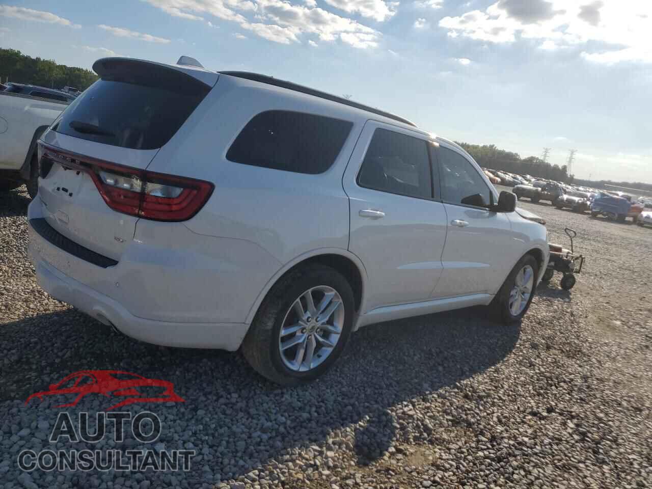 DODGE DURANGO 2021 - 1C4RDHDG7MC544310