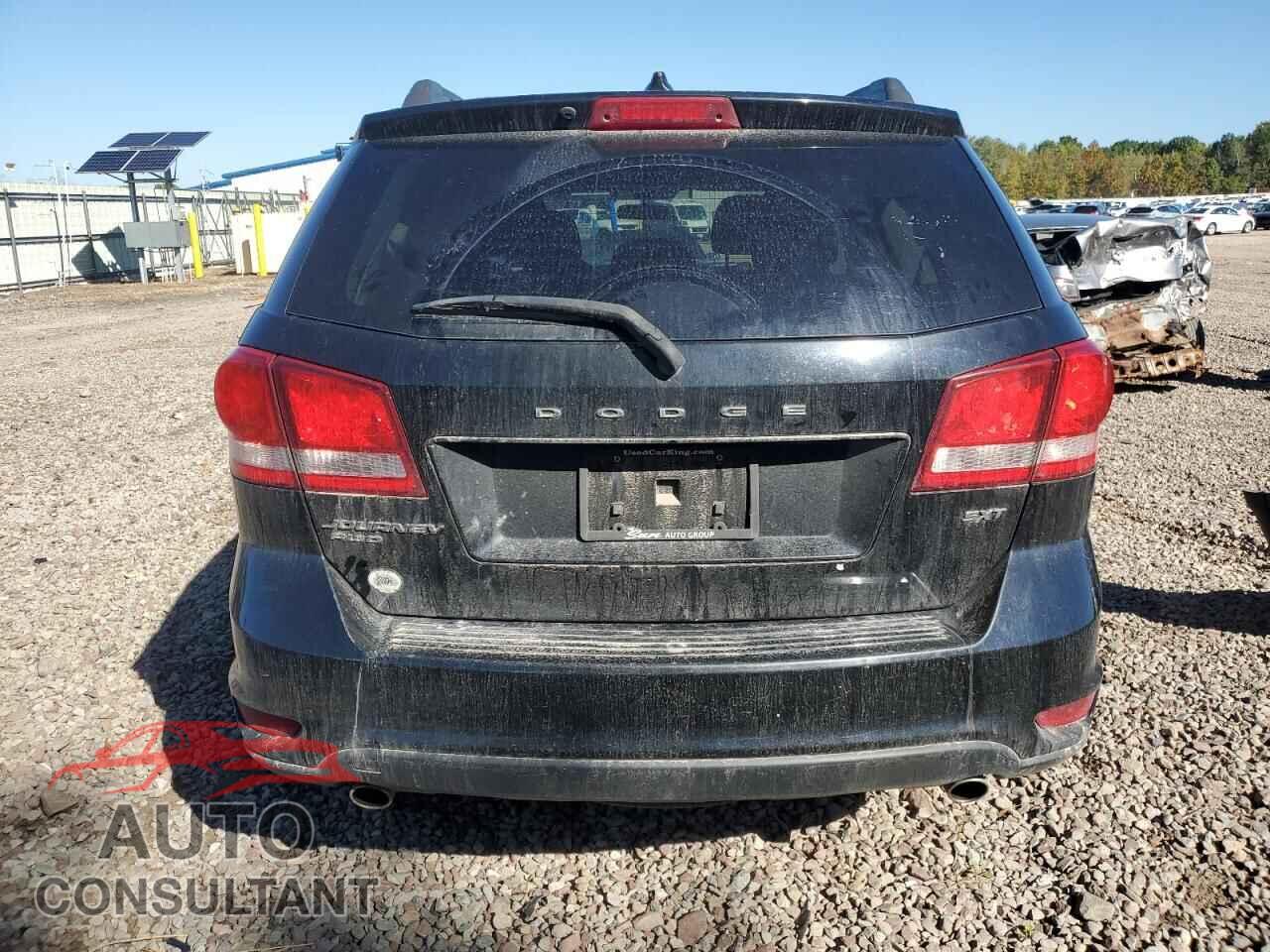 DODGE JOURNEY 2017 - 3C4PDDBG8HT520806