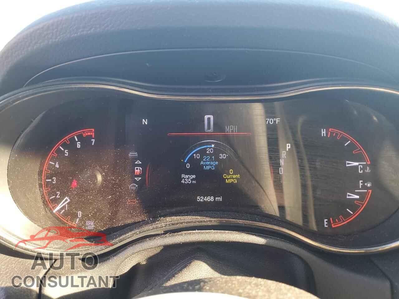 DODGE DURANGO 2018 - 1C4RDHDG7JC461567