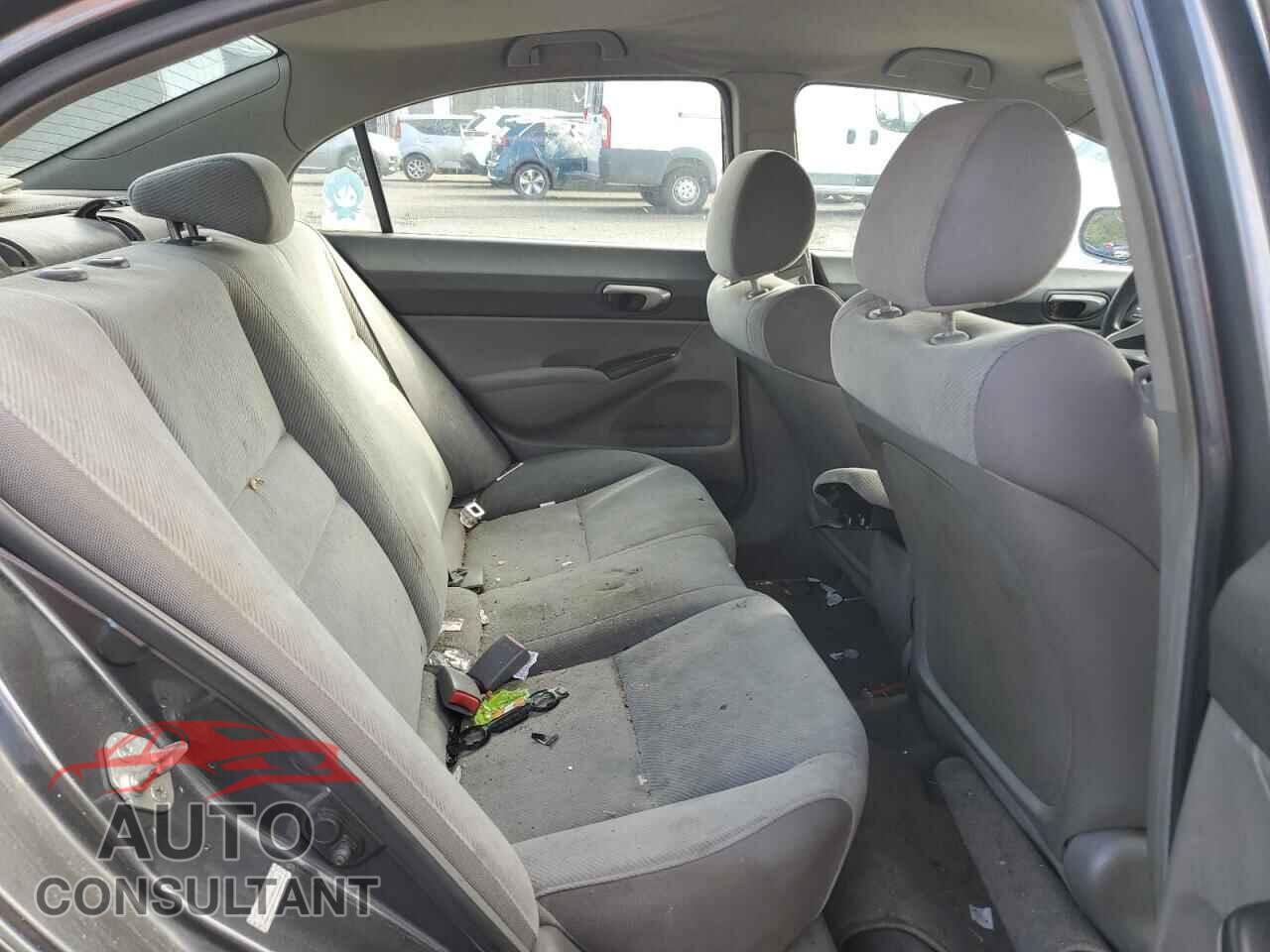 HONDA CIVIC 2010 - 2HGFA1E56AH523328
