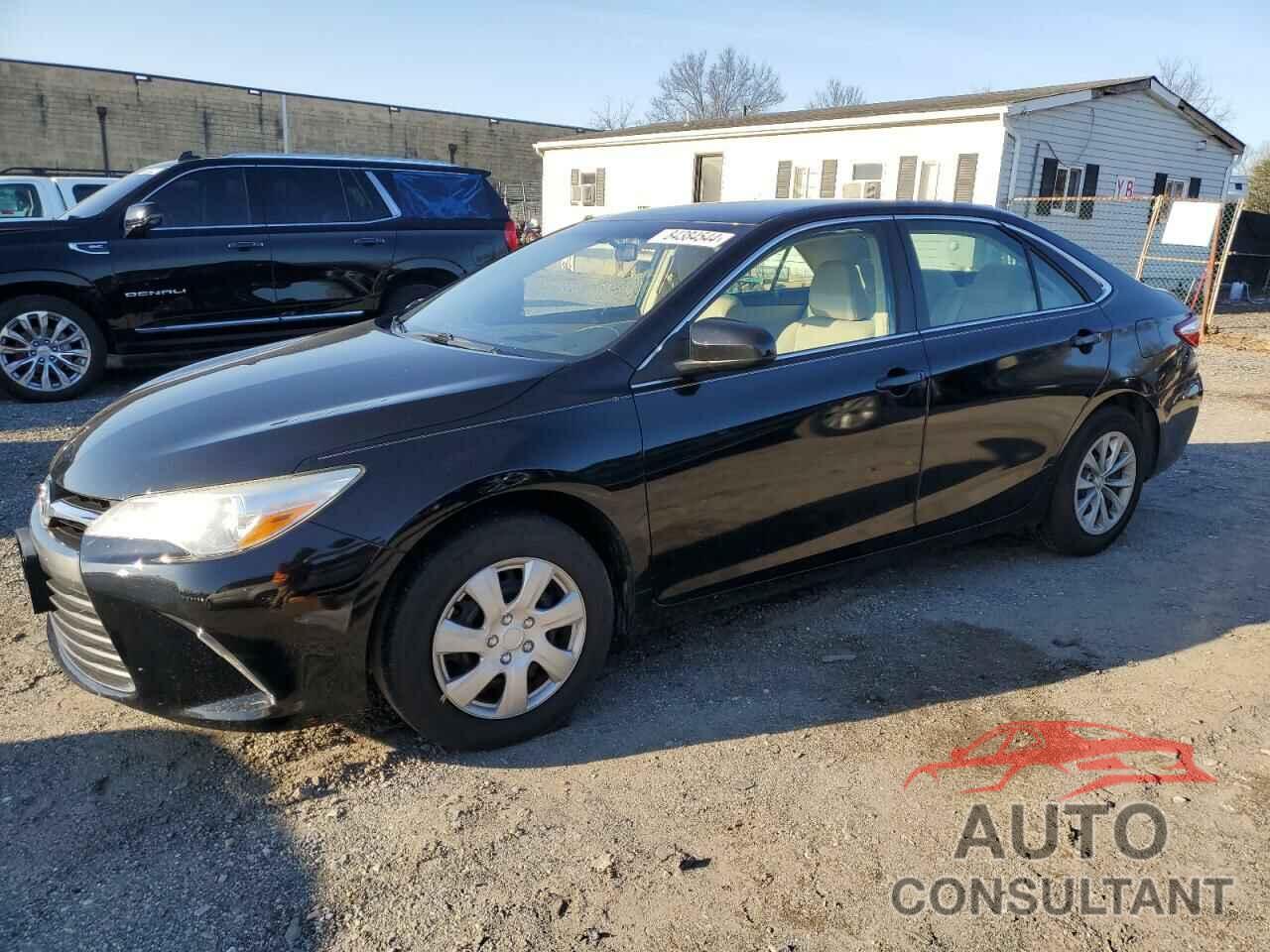 TOYOTA CAMRY 2017 - 4T1BF1FK5HU283677