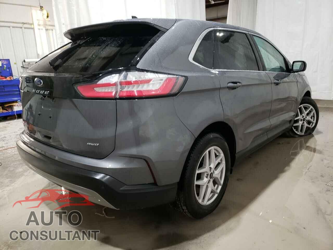 FORD EDGE 2023 - 2FMPK4J99PBA38487