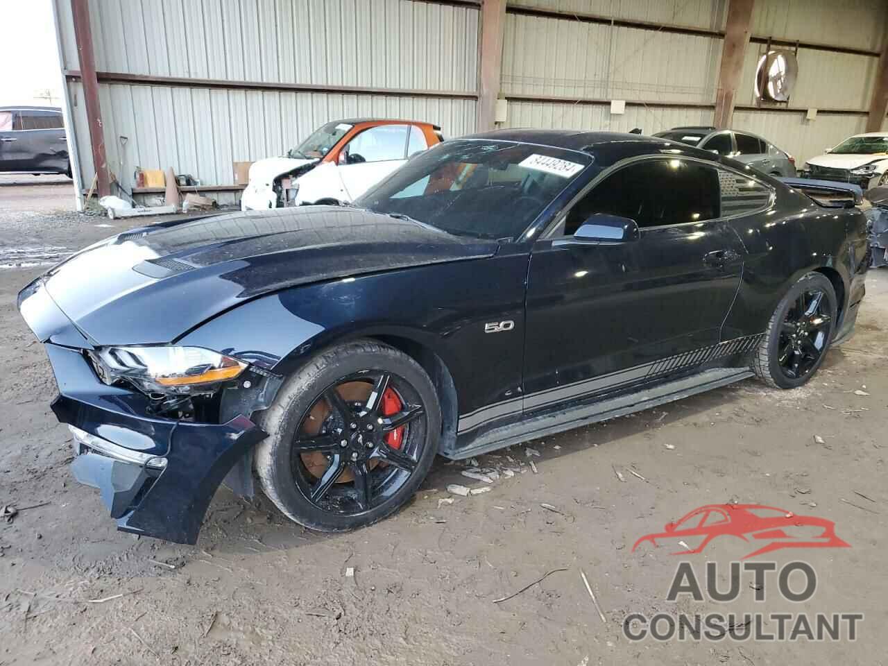 FORD MUSTANG 2021 - 1FA6P8CF4M5102436
