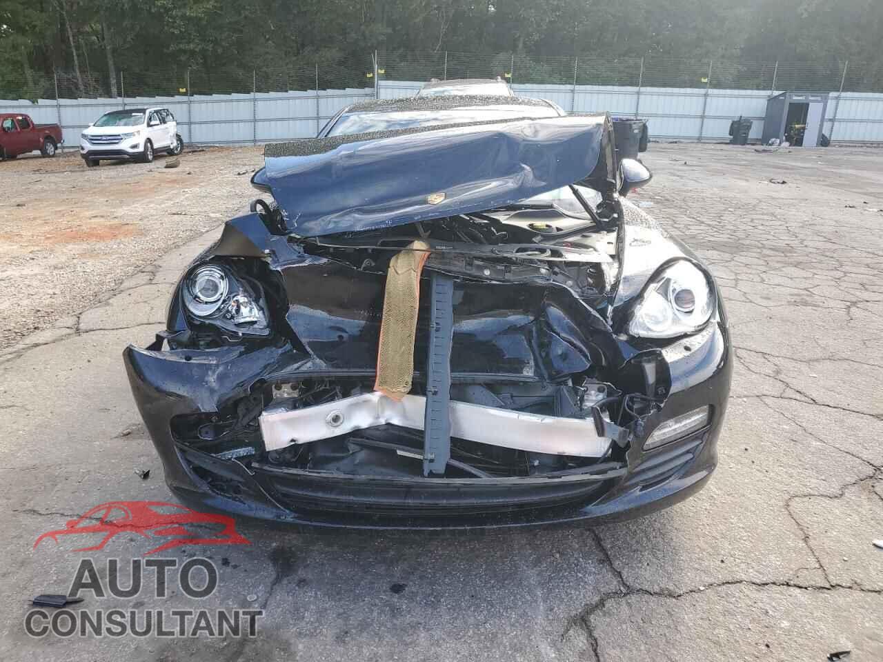 PORSCHE PANAMERA 2011 - WP0AA2A75BL020710