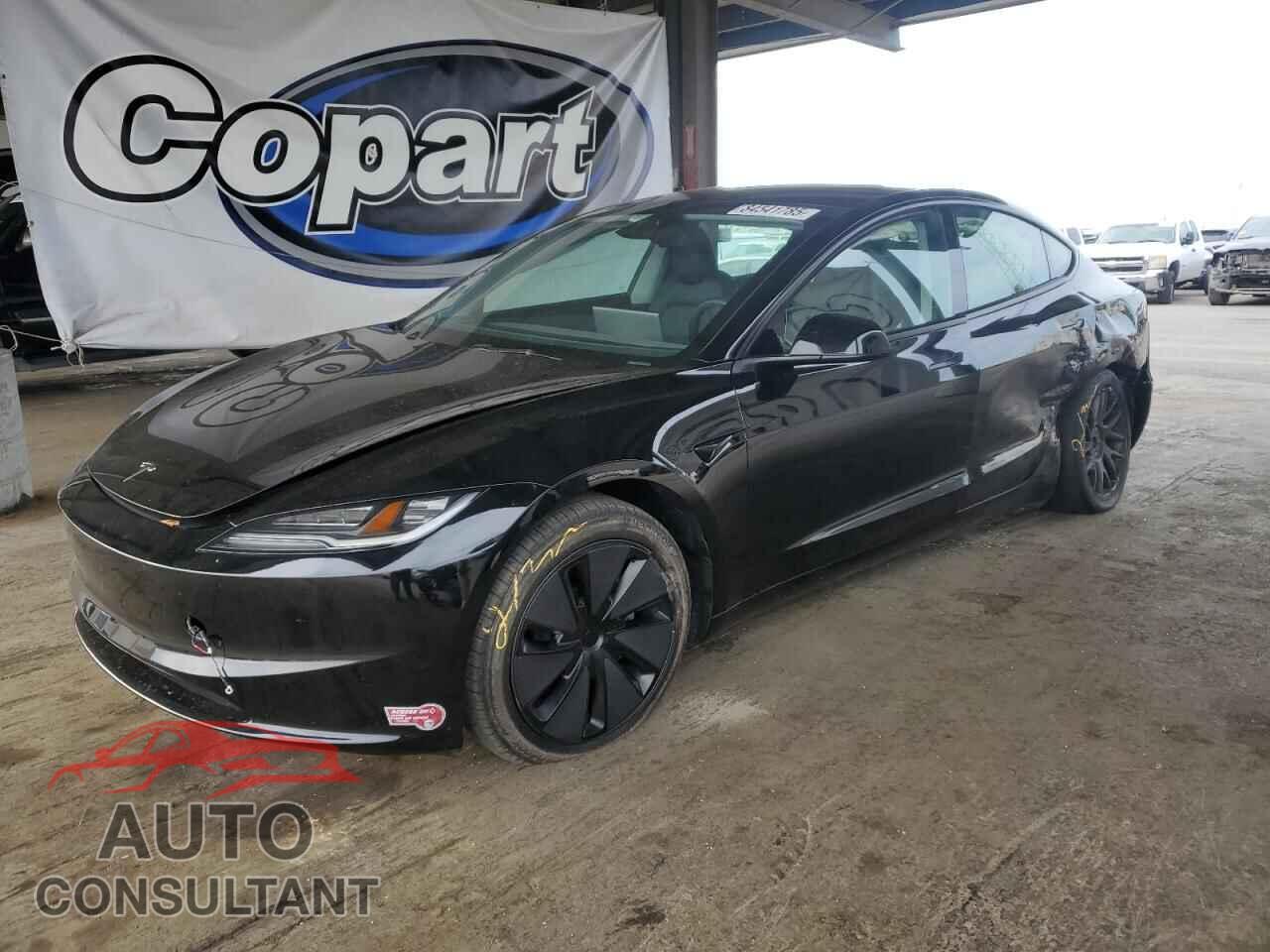 TESLA MODEL 3 2024 - 5YJ3E1EA0RF717065