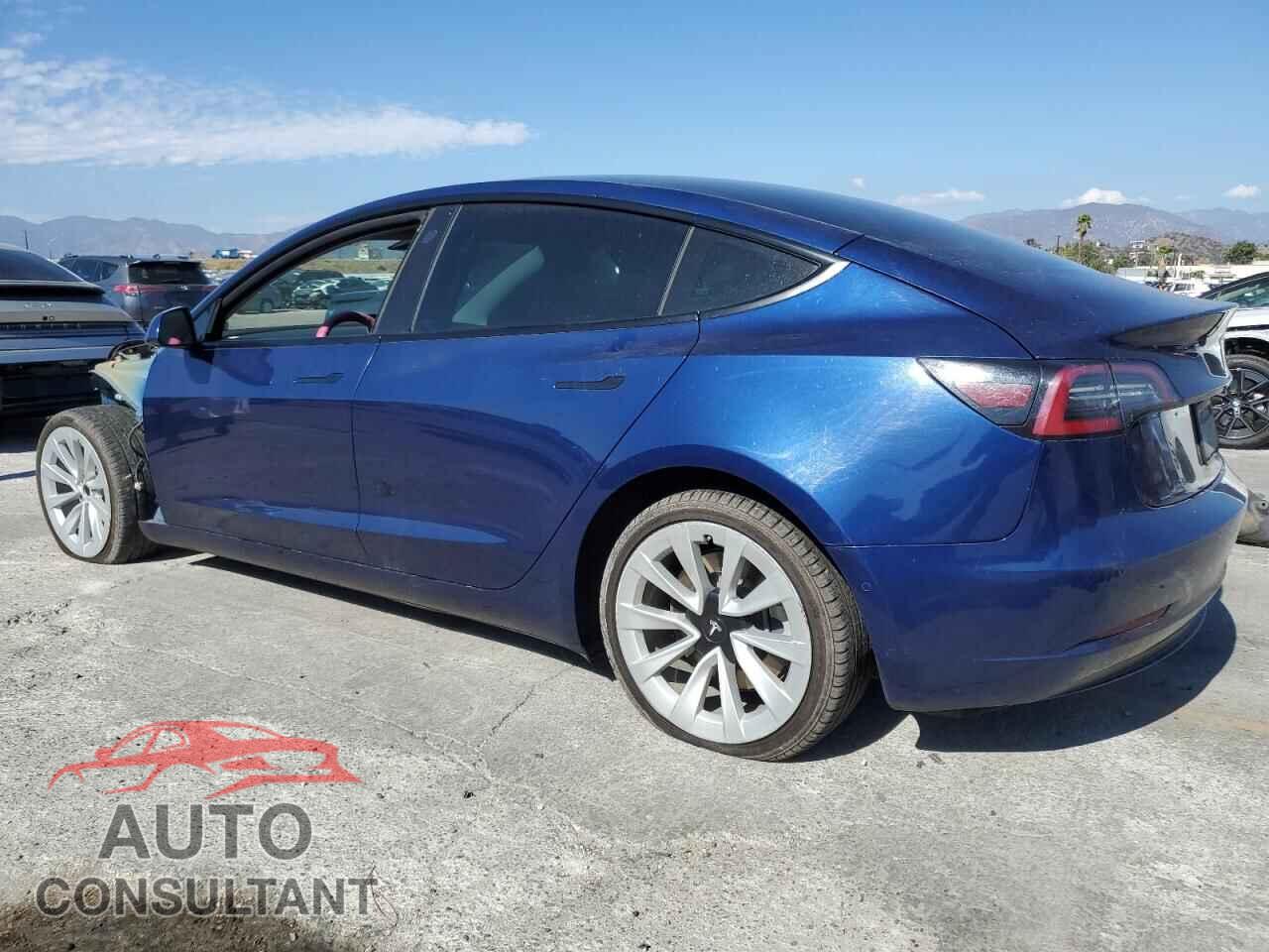 TESLA MODEL 3 2022 - 5YJ3E1EA7NF145468
