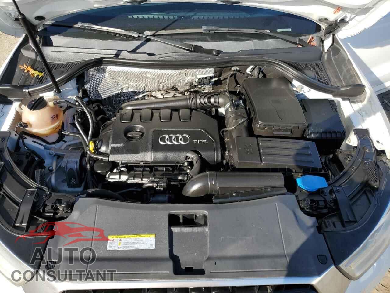 AUDI Q3 2017 - WA1ECCFS2HR003300