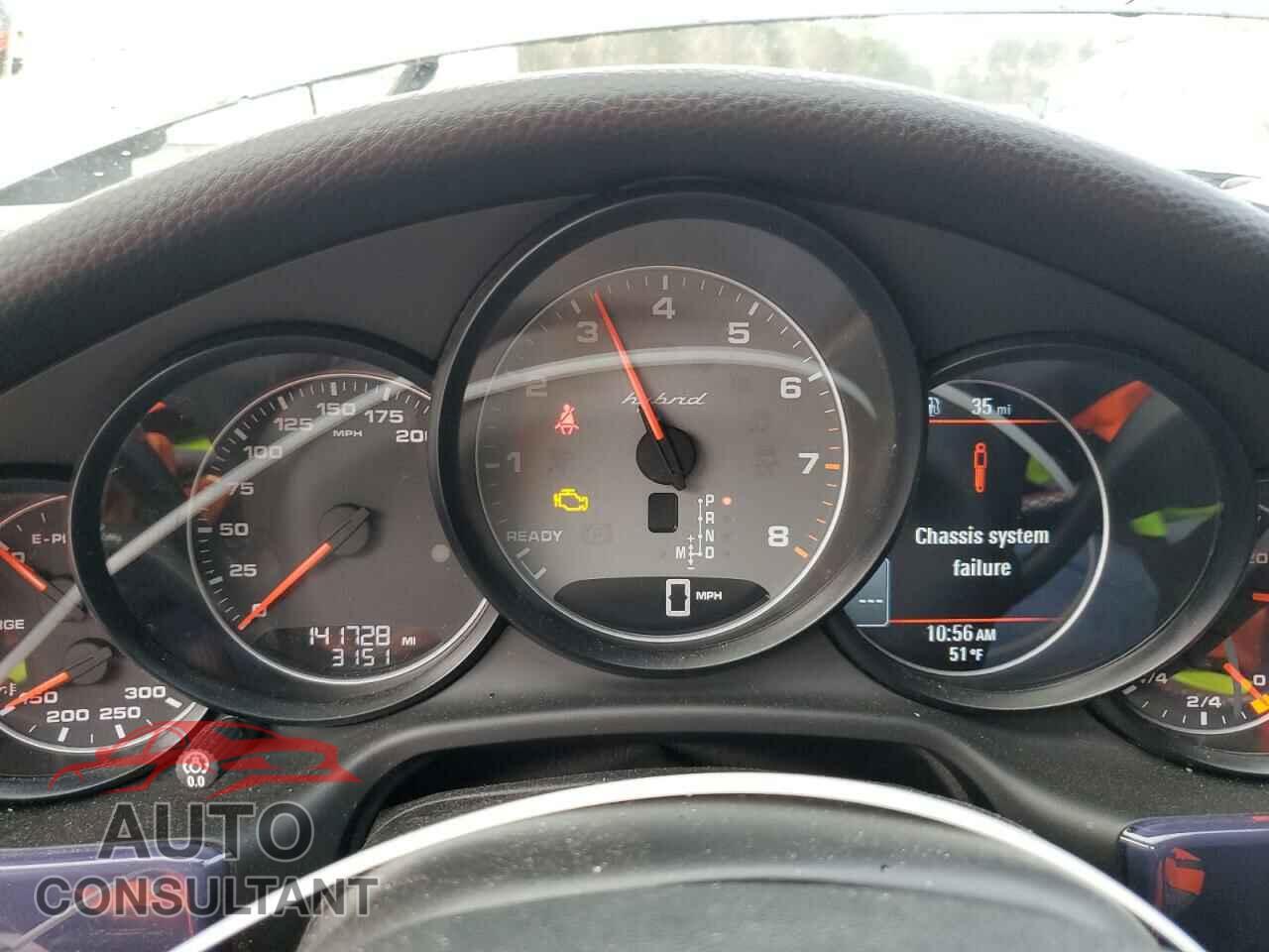 PORSCHE PANAMERA 2013 - WP0AD2A76DL045156