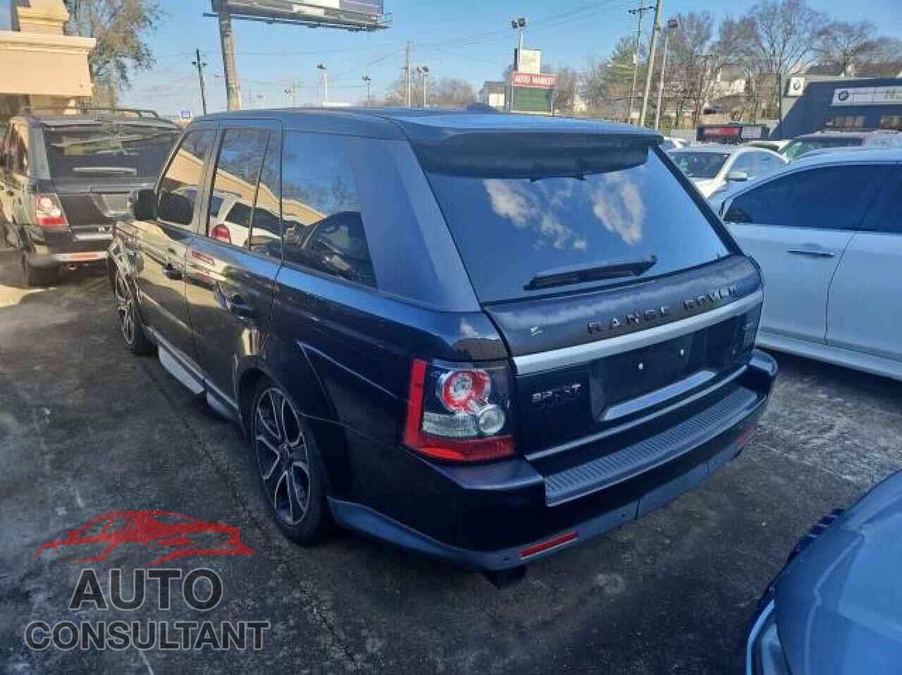 LAND ROVER RANGEROVER 2012 - SALSF2D41CA726733