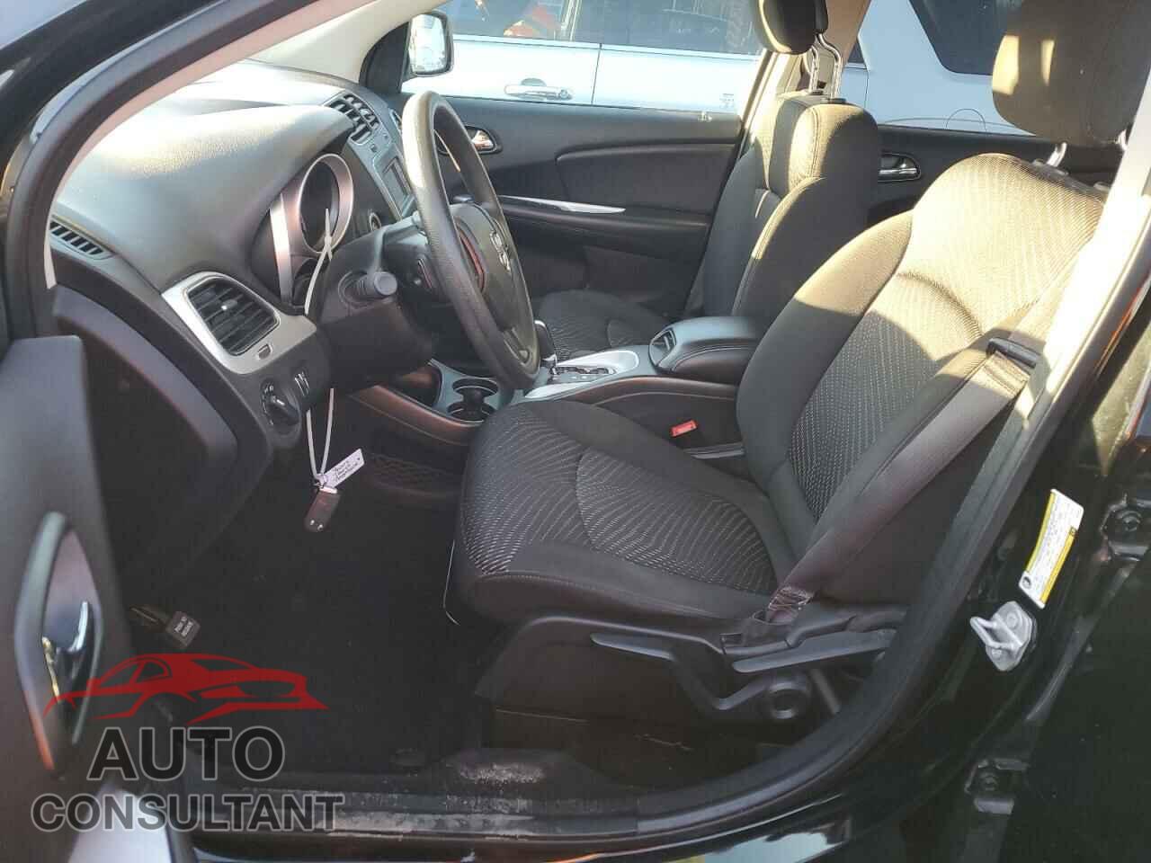 DODGE JOURNEY 2020 - 3C4PDCAB6LT253917
