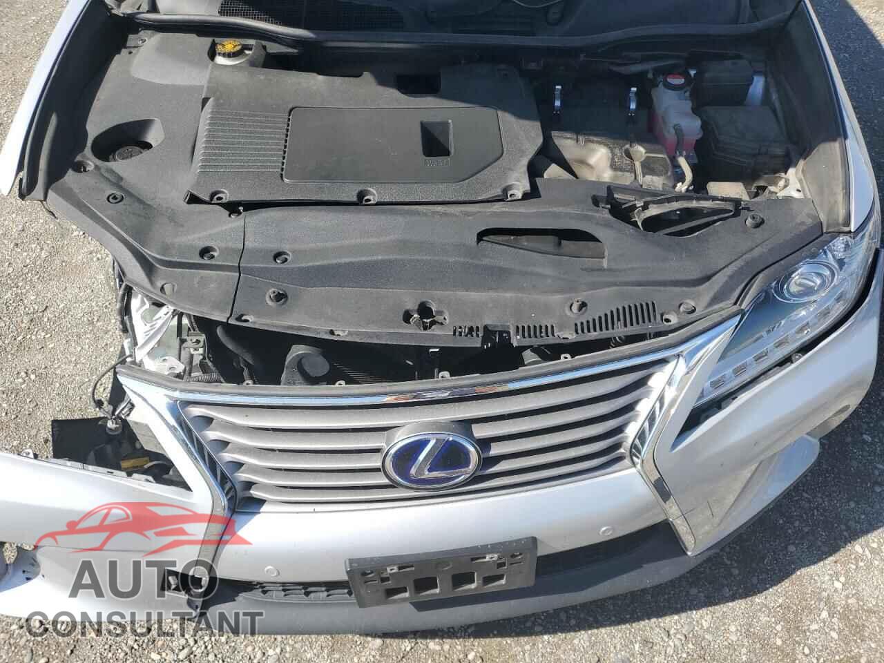 LEXUS RX450 2015 - 2T2BC1BAXFC002764
