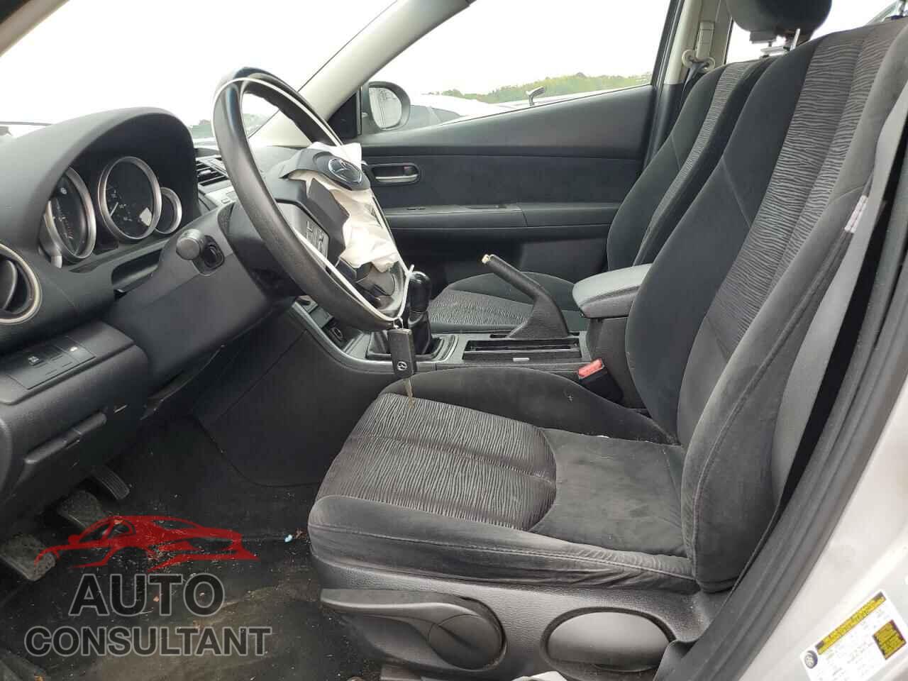MAZDA 6 2010 - 1YVHZ8BH2A5M11201