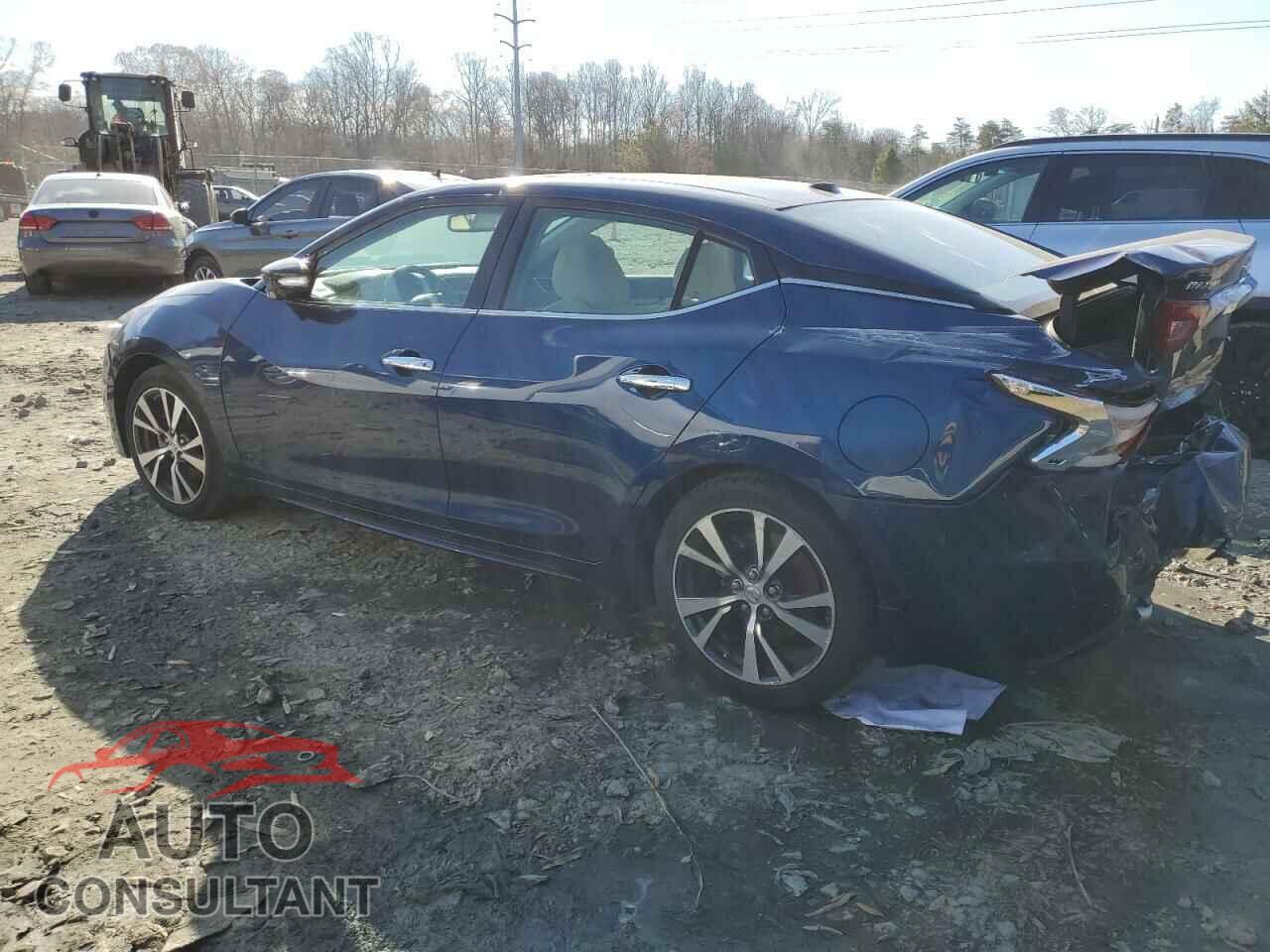 NISSAN MAXIMA 2017 - 1N4AA6APXHC439318