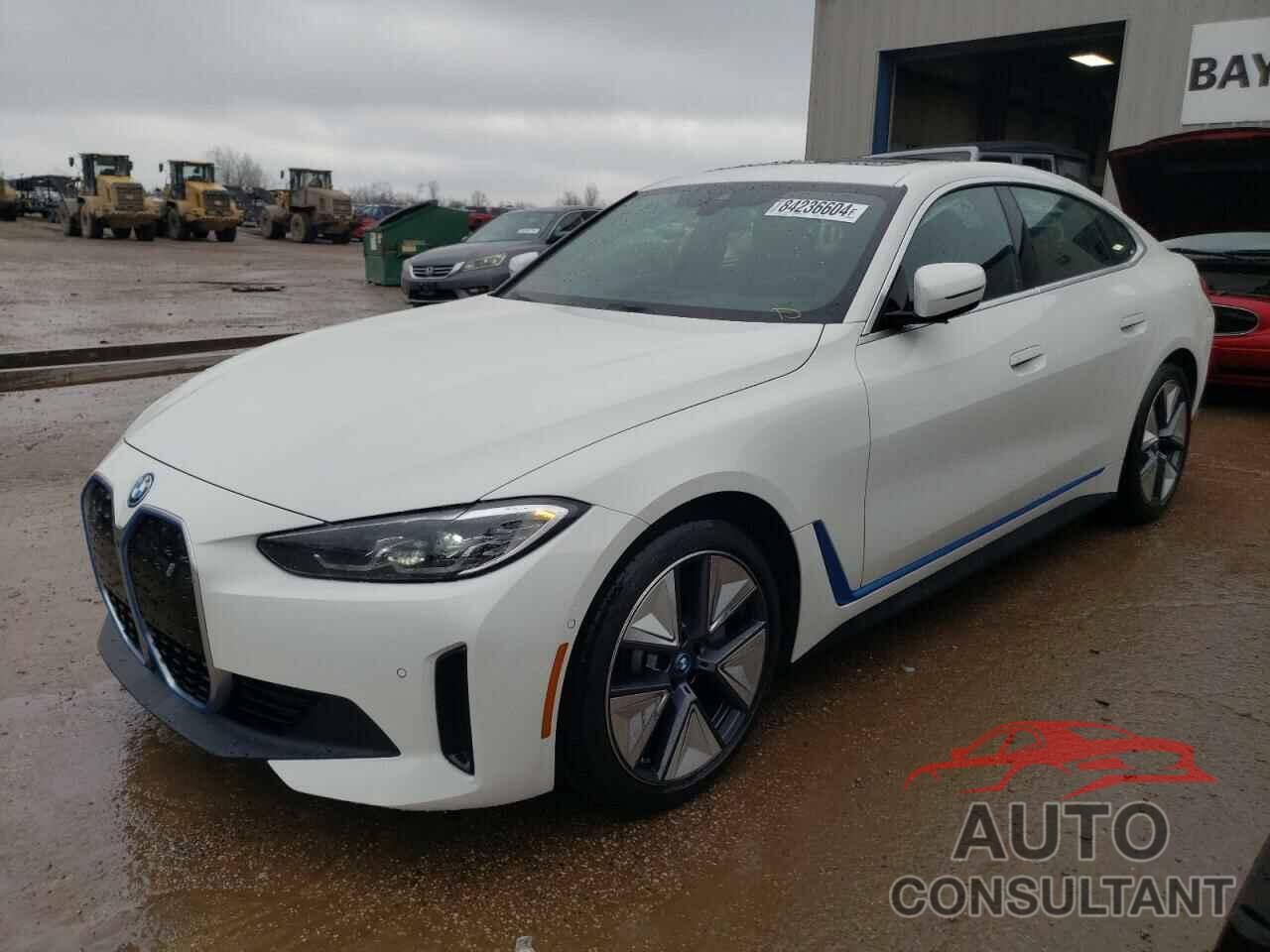 BMW I4 XDRIVE 2024 - WBY83FB03RFT14891