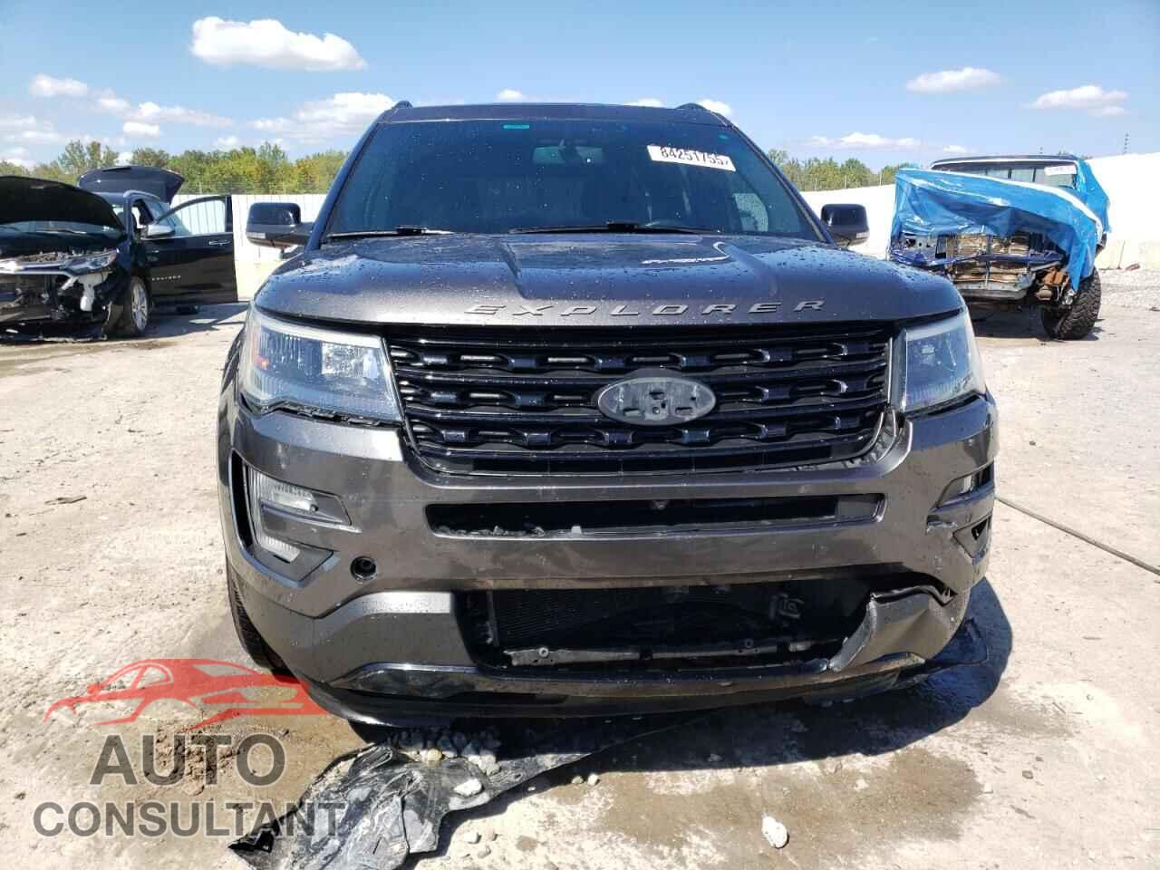 FORD EXPLORER 2016 - 1FM5K8GT0GGB03706
