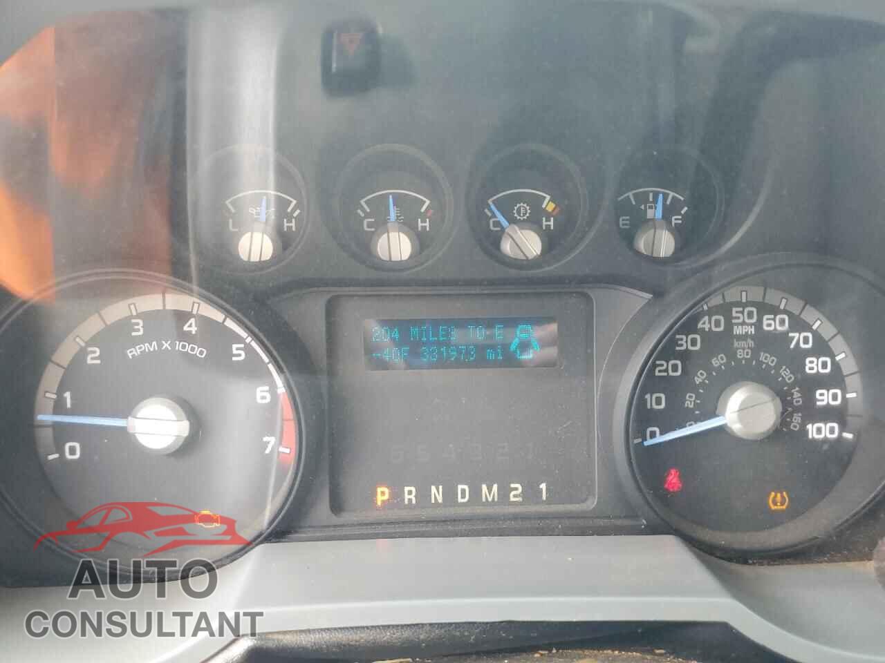 FORD F250 2015 - 1FT7W2B67FEA66163