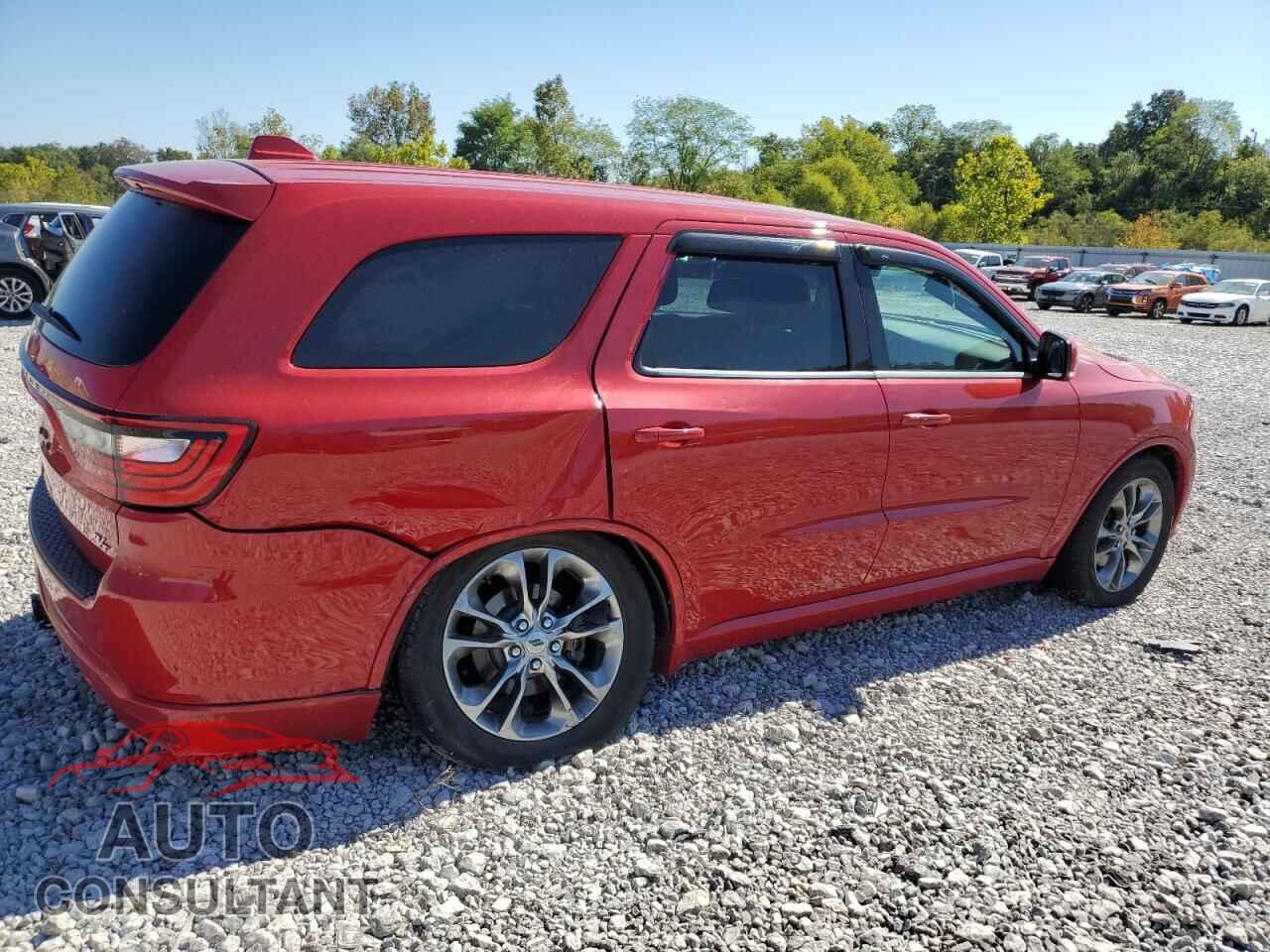 DODGE DURANGO 2019 - 1C4SDJCT0KC605243