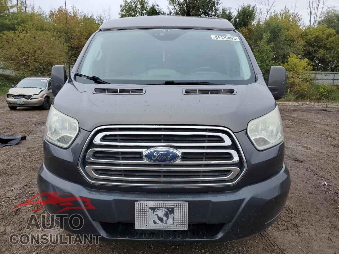 FORD TRANSIT 2015 - 1FTNE1ZG9FKA13081